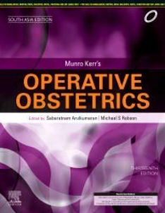 Munro Kerr's Operative Obstetrics, 13e